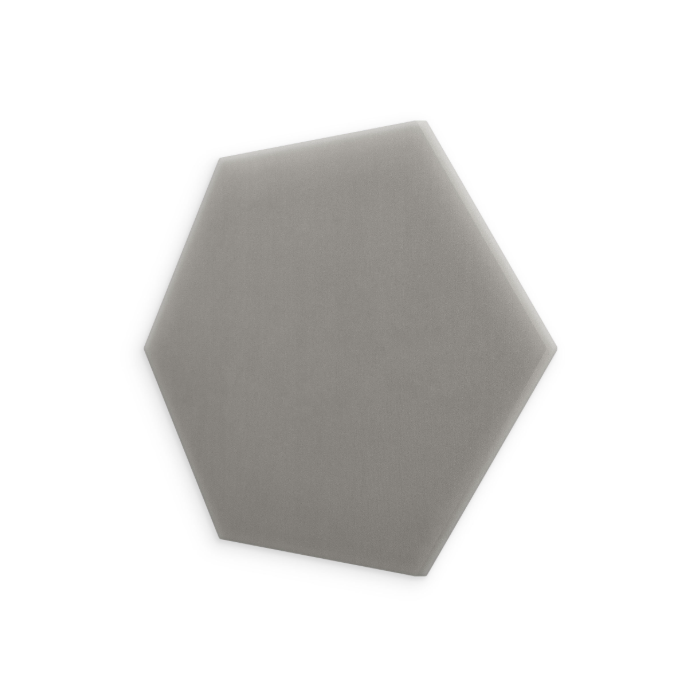 Polsterpaneel Magic Velvet Grau Polsterpaneel Magic Velvet Grau